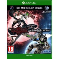 Bayonetta & Vanquish 10th Anniversary Bundle [Xbox One]